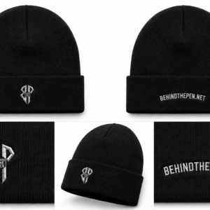 BTP Logo Beanie